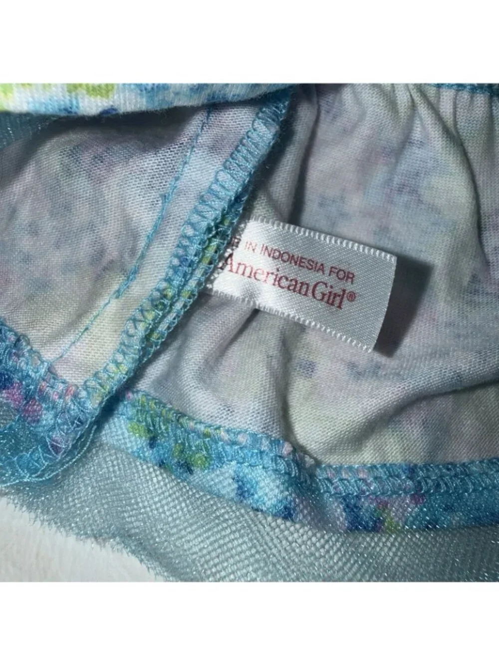 American Girl Doll Truly Me Meet Outfit 18